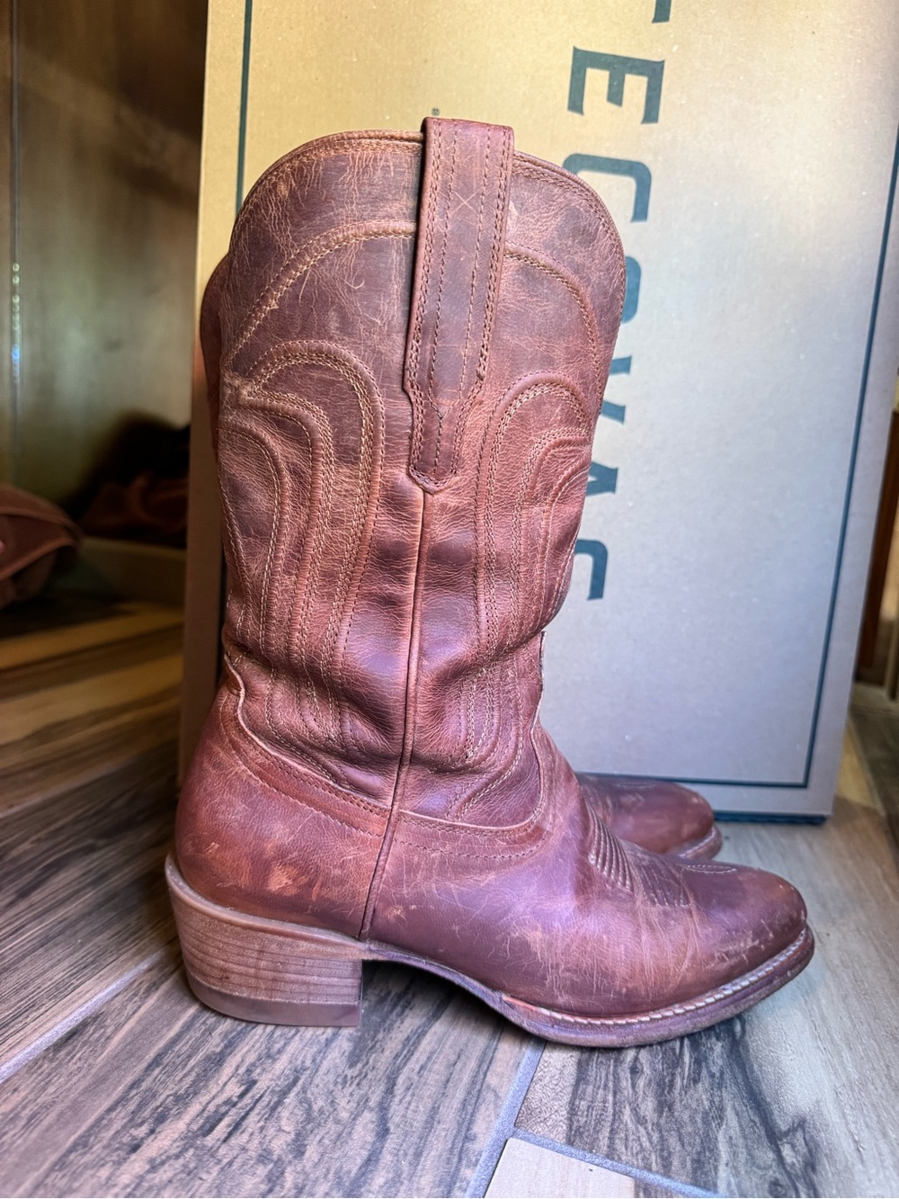 TECOVAS 7.5 Women’s The Jamie in Goat - Picture 5 of 6